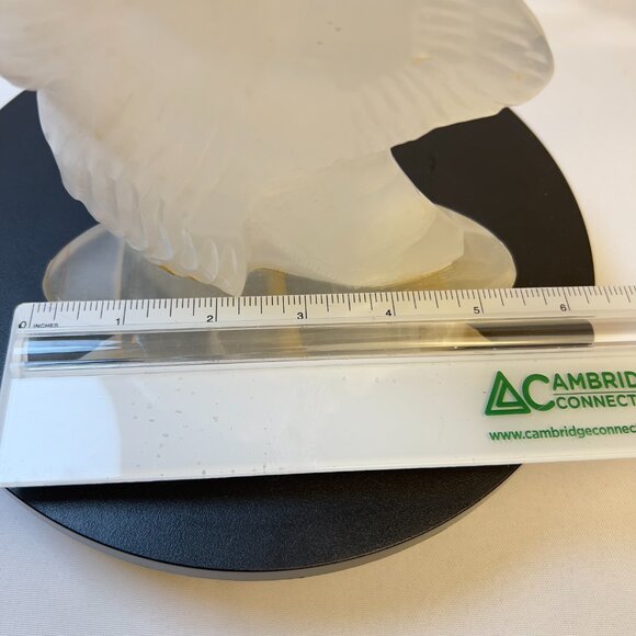 Onyx Side Profile Head of Jesus Christ Vintage Hand-Carved Sculpture Religious - Picture 7 of 9